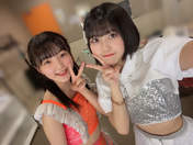 
Kubota Nanami,


Murakoshi Ayana,

