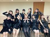 
ANGERME,


Hashisako Rin,


Hirayama Yuki,


Ise Reira,


Kamikokuryou Moe,


Kawamura Ayano,


Sasaki Rikako,


Takeuchi Akari,


Tamenaga Shion,

