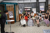 
Akiyama Mao,


Asakura Kiki,


Kishimoto Yumeno,


Ono Mizuho,


Tanimoto Ami,


Tsubaki Factory,


Yamagishi Riko,


Yofuu Runo,

