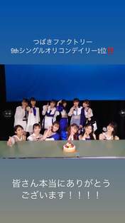 
Akiyama Mao,


Asakura Kiki,


Kishimoto Yumeno,


Niinuma Kisora,


Ono Mizuho,


Onoda Saori,


Tanimoto Ami,


Tsubaki Factory,


Yamagishi Riko,


Yofuu Runo,

