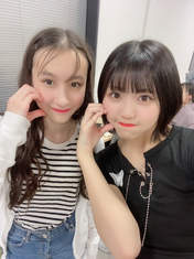 
Kubota Nanami,


Matsubara Yuriya,

