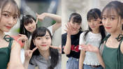 
Tanimoto Ami,


Tsubaki Factory,


Yofuu Runo,

