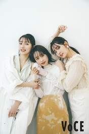 
Goto Maki,


Suzuki Airi,


Takahashi Ai,

