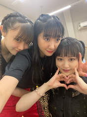 
Onoda Saori,


Niinuma Kisora,


Akiyama Mao,

