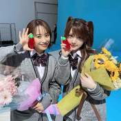 
Takahashi Ai,


Tanaka Reina,

