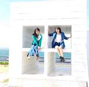 
Makino Maria,


Michishige Sayumi,

