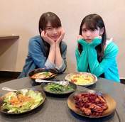 
Makino Maria,


Michishige Sayumi,

