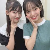 
Ishiguri Kanami,


Nakayama Natsume,

