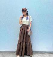 
Niigaki Risa,

