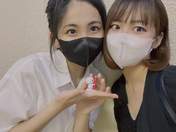 Nonaka Miki,
Sakurai Rio,