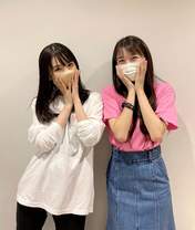 
Makino Maria,


Michishige Sayumi,

