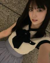 
Michishige Sayumi,

