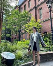 
Michishige Sayumi,

