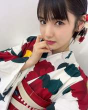 
Michishige Sayumi,

