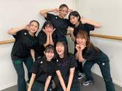 
Akiyama Mao,


Danbara Ruru,


Hiromoto Ruri,


Ishida Ayumi,


Kaga Kaede,


Sasaki Rikako,

