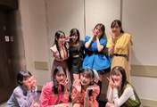 
Kudo Yume,


Matsunaga Riai,


Miyamoto Karin,


Natsuyaki Miyabi,


Ogata Risa,


Sato Masaki,

