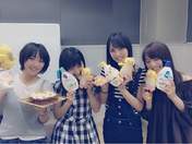 
Iikubo Haruna,


Ishida Ayumi,


Kudo Haruka,


Sato Masaki,

