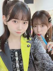 
Ikuta Erina,


Okamura Homare,

