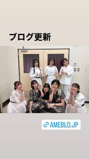 
Kaga Kaede,


Miyamoto Karin,


Natsuyaki Miyabi,


Nonaka Miki,


Ogata Risa,


Sato Masaki,

