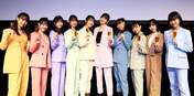
Arisawa Ichika,


Danbara Ruru,


Ebata Kisaki,


Endo Akari,


Inoue Rei,


Irie Risa,


Ishiyama Sakura,


Juice=Juice,


Kudo Yume,


Matsunaga Riai,


Uemura Akari,

