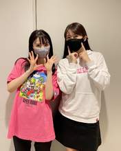 
Makino Maria,


Michishige Sayumi,

