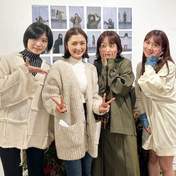 
Ishida Ayumi,


Ishikawa Rika,


Kaga Kaede,


Takahashi Ai,

