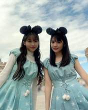 
Makino Maria,


Michishige Sayumi,

