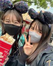 
Makino Maria,


Michishige Sayumi,

