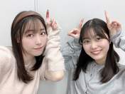 
Fukumura Mizuki,


Yagi Shiori,

