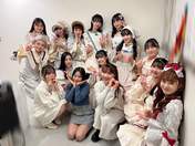 
BEYOOOOONDS,


Eguchi Saya,


Fukumura Mizuki,


Hirai Miyo,


Ichioka Reina,


Ishida Ayumi,


Kiyono Momohime,


Kobayashi Honoka,


Maeda Kokoro,


Nishida Shiori,


Oda Sakura,


Okamura Minami,


Satoyoshi Utano,


Shimakura Rika,


Takase Kurumi,


Yamazaki Yuhane,

