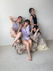 
Hirai Miyo,


Ichioka Reina,


Maeda Kokoro,


Takase Kurumi,

