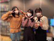 
Ichioka Reina,


Kiyono Momohime,


Nishizaki Miku,

