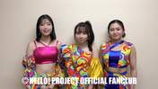 
Hirai Miyo,


Ichioka Reina,


Takase Kurumi,

