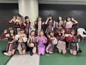 
BEYOOOOONDS,


Eguchi Saya,


Hirai Miyo,


Ichioka Reina,


Kiyono Momohime,


Kobayashi Honoka,


Maeda Kokoro,


Nishida Shiori,


Okamura Minami,


Satoyoshi Utano,


Shimakura Rika,


Takase Kurumi,


Yamazaki Yuhane,

