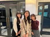 
Haga Akane,


Kumai Yurina,


Nonaka Miki,

