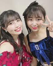 
Arisawa Ichika,


Nishida Shiori,

