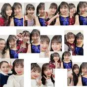 
Arisawa Ichika,


BEYOOOOONDS,


Eguchi Saya,


Hirai Miyo,


Ichioka Reina,


Kiyono Momohime,


Kobayashi Honoka,


Maeda Kokoro,


Nishida Shiori,


Okamura Minami,


Satoyoshi Utano,


Shimakura Rika,


Takase Kurumi,


Yamazaki Yuhane,

