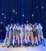 
BEYOOOOONDS,


Eguchi Saya,


Hirai Miyo,


Ichioka Reina,


Kiyono Momohime,


Kobayashi Honoka,


Maeda Kokoro,


Nishida Shiori,


Okamura Minami,


Satoyoshi Utano,


Shimakura Rika,


Takase Kurumi,


Yamazaki Yuhane,

