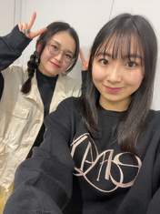 Arisawa Ichika,
Hirai Miyo,