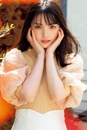 
Michishige Sayumi,

