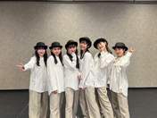 
Akiyama Mao,


Danbara Ruru,


Hirai Miyo,


Hiromoto Ruri,


Ishida Ayumi,


Sasaki Rikako,

