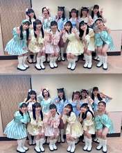 
BEYOOOOONDS,


Eguchi Saya,


Hirai Miyo,


Ichioka Reina,


Kiyono Momohime,


Kobayashi Honoka,


Maeda Kokoro,


Nishida Shiori,


Okamura Minami,


Satoyoshi Utano,


Shimakura Rika,


Takase Kurumi,


Yamazaki Yuhane,

