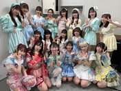 
BEYOOOOONDS,


Eguchi Saya,


Hirai Miyo,


Ichioka Reina,


Kiyono Momohime,


Kobayashi Honoka,


Maeda Kokoro,


Nishida Shiori,


Okamura Minami,


Satoyoshi Utano,


Shimakura Rika,


Takase Kurumi,


Yamazaki Yuhane,

