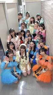 
BEYOOOOONDS,


Eguchi Saya,


Hirai Miyo,


Ichioka Reina,


Kiyono Momohime,


Kobayashi Honoka,


Maeda Kokoro,


Nishida Shiori,


Okamura Minami,


Satoyoshi Utano,


Shimakura Rika,


Takase Kurumi,


Yamazaki Yuhane,

