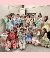 
BEYOOOOONDS,


Eguchi Saya,


Hirai Miyo,


Ichioka Reina,


Kiyono Momohime,


Kobayashi Honoka,


Maeda Kokoro,


Nishida Shiori,


Okamura Minami,


Satoyoshi Utano,


Shimakura Rika,


Takase Kurumi,


Yamazaki Yuhane,

