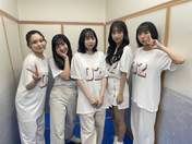 
Akiyama Mao,


Hirai Miyo,


Katsuta Rina,


Kitahara Momo,

