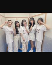 
Akiyama Mao,


Hirai Miyo,


Katsuta Rina,


Kitahara Momo,

