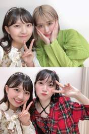 
Miyamoto Karin,


Natsuyaki Miyabi,


Shimakura Rika,

