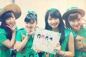 
Fukumura Mizuki,


Ikuta Erina,


Sayashi Riho,


Suzuki Kanon,

