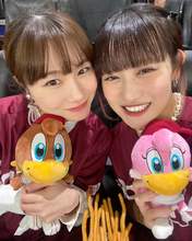 
Ishida Ayumi,


Sasaki Rikako,

